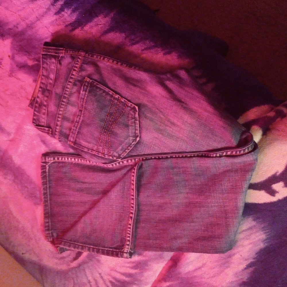 Express jeans. 36 34 like new